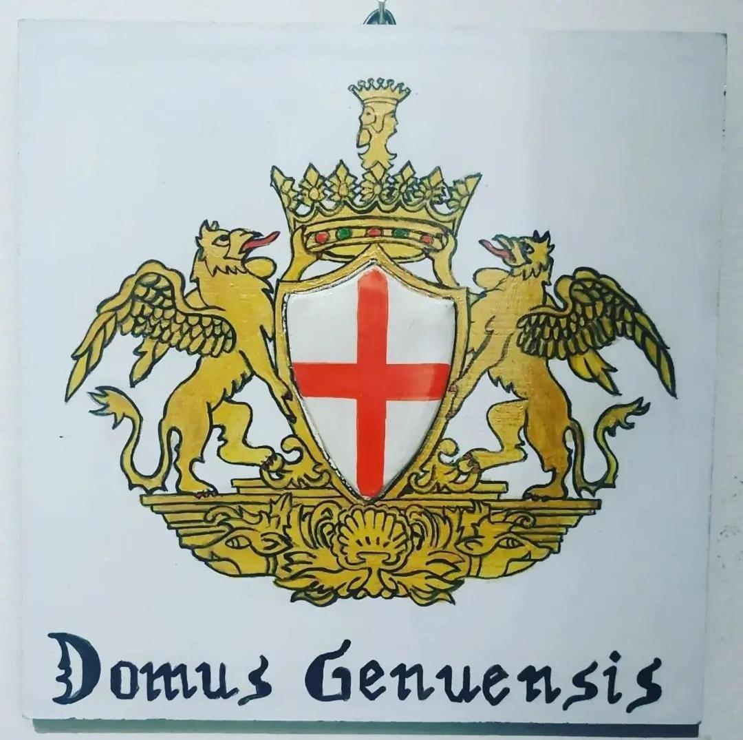 제노바 Domus Genuensis 아파트 외부 사진